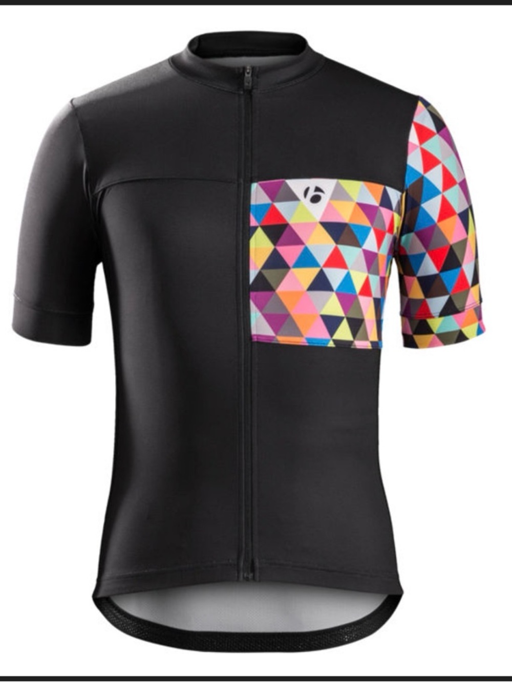 Bontrager Mens Circuit Jersey Geo-Scope , size M
